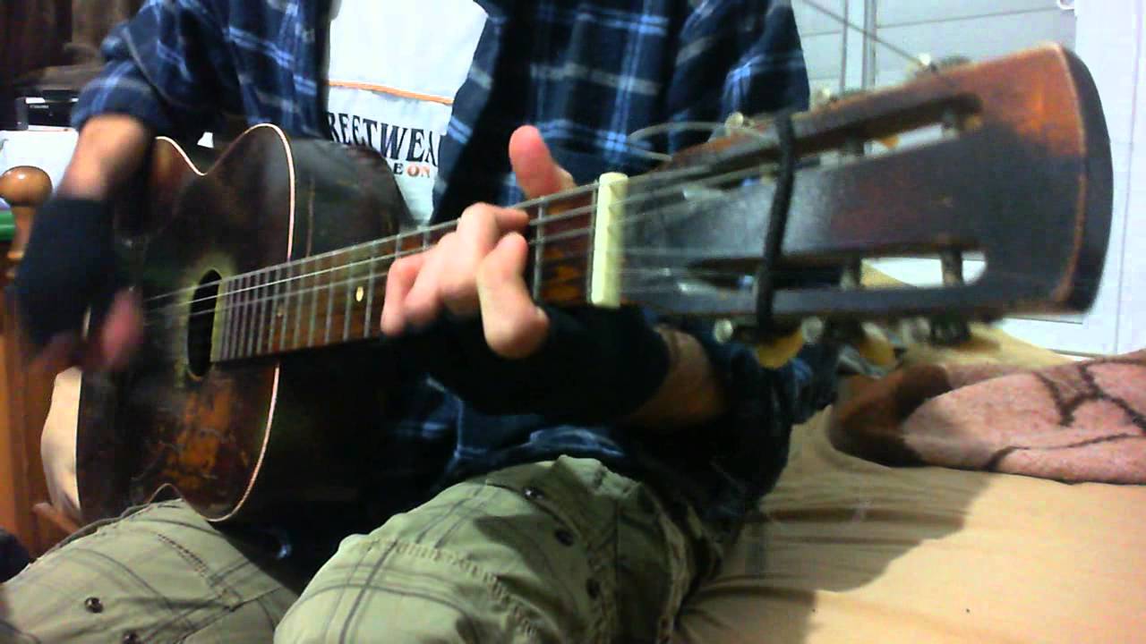 The Rasmus Sail Away (guitar cover with link to chords) YouTube