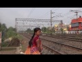 Indian Railways in Kolkata India　(Nov.,2016) 3 インド　コルカタのインド国鉄（2016年11月）　3