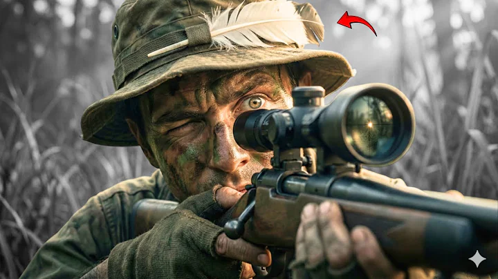 They Laughed at His White Feather — Until He Became Vietnam’s Deadliest Sniper