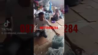 MESIN PEMBIKINAN HANGER KAWAT GANTUNGAN BAJU OTOMATIS