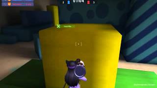 Microvolts Hacker in cw #3