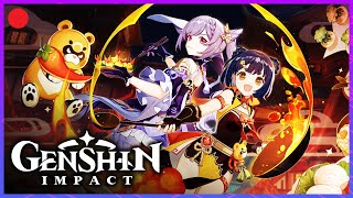 This story is getting good! Archon questing | GENSHIN IMPACT