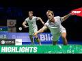 Lee/Lee vs Lundgaard/Vestergaard | Fast, flat and no room for error