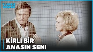 Yuvasız Kuşlar Türk Filmi | Murat, Nermin&#39;e Kurulan Kumpasa İnanıyor