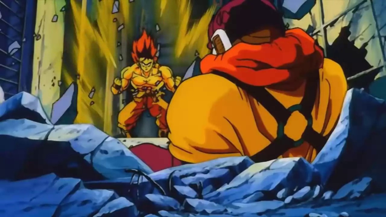 Dragon Ball Super Sound Effects Part 2 YouTube