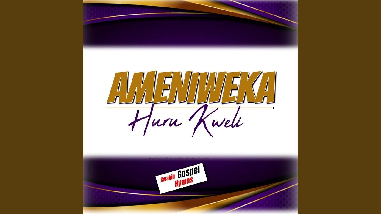 Ameniweka huru kweli