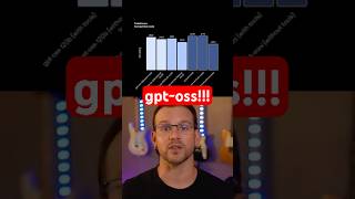 OpenAI just released open AI models! - gpt-oss 120b and 20b