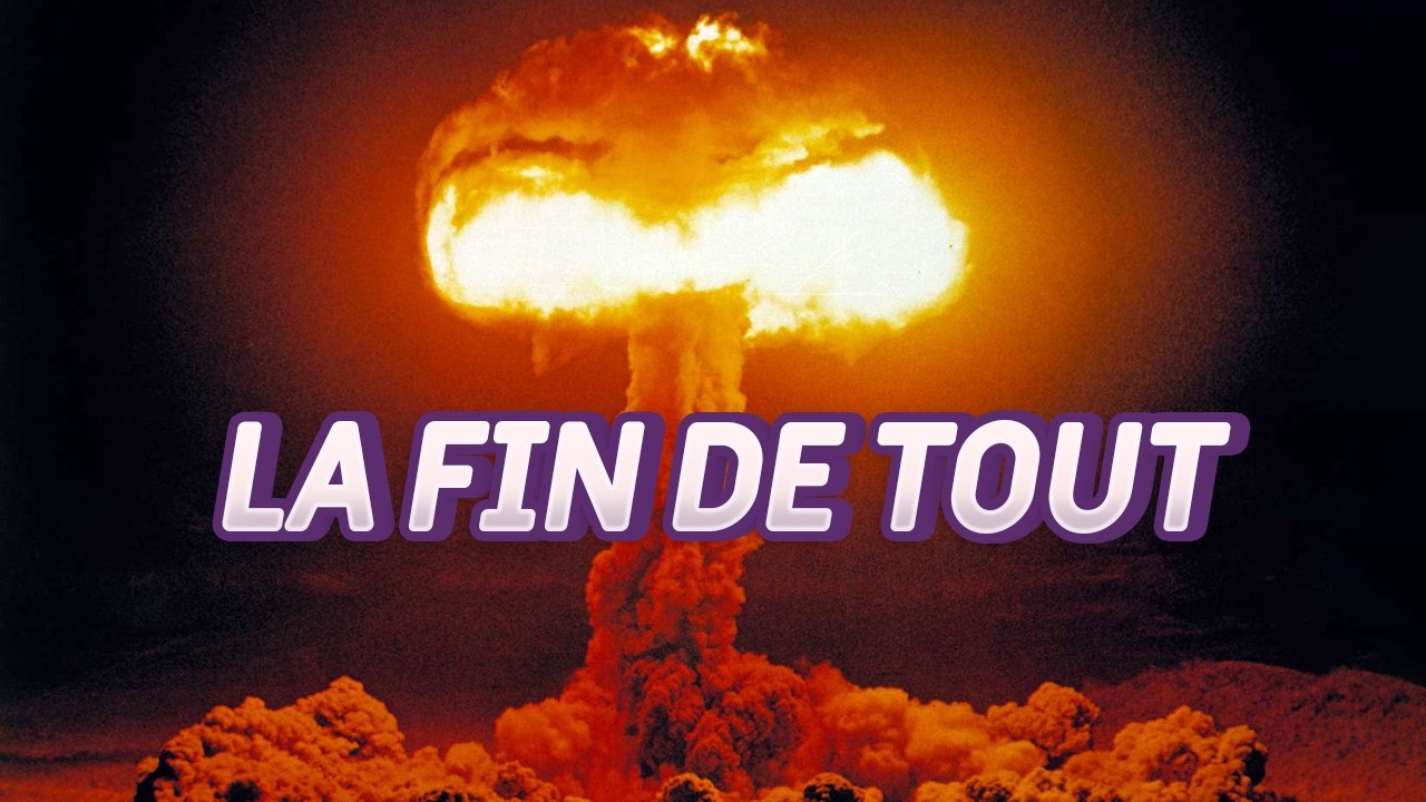 À quoi ressemblera la guerre nucl3aire ?