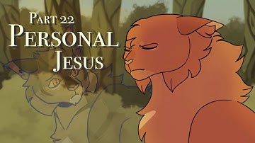 Personal Jesus - Part 22 - A Broken Code Storyboarded MAP