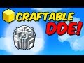 Craftable DIAMOND DRAGON EGG!! (How To)