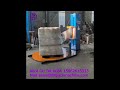 2255 P40 M Automatic Stretch Wrapping Machine