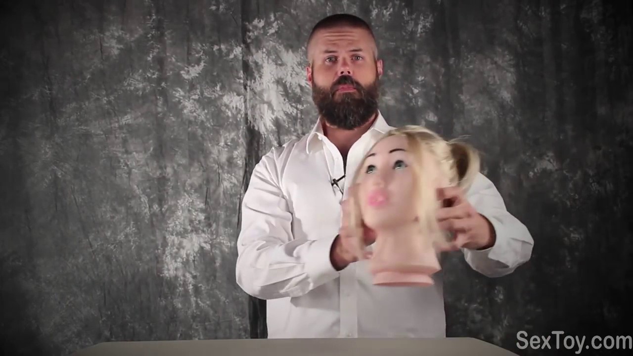 Deepthroat Stimulator - YouTube