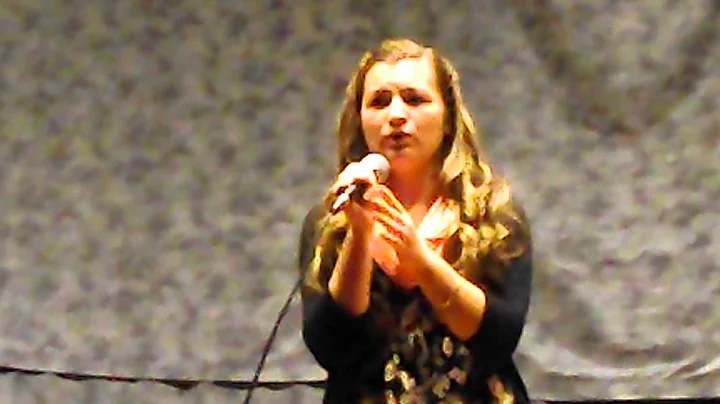 "Let it go" - James Bay, covered by Keeley Bedwell