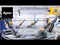 Dyson testing: how our vacuums are pushed to the limit