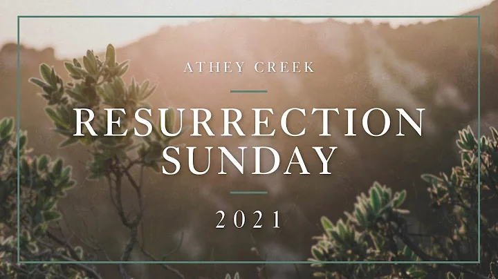 April 4, 2021 | Resurrection Sunday  - Brett Meador