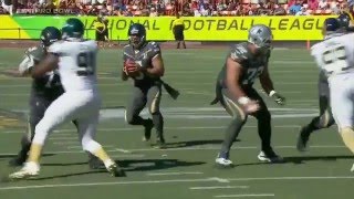Russell Wilson Highlights (2016 Pro Bowl) | Team Irvin vs. Team Rice | NFL