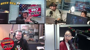 Hunter Biden (Former Dem?) More Epstein Reaction, Somalian Fraud Goes From Bad to Worse