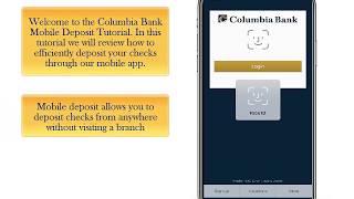How To Perform A Mobile Check Deposit
