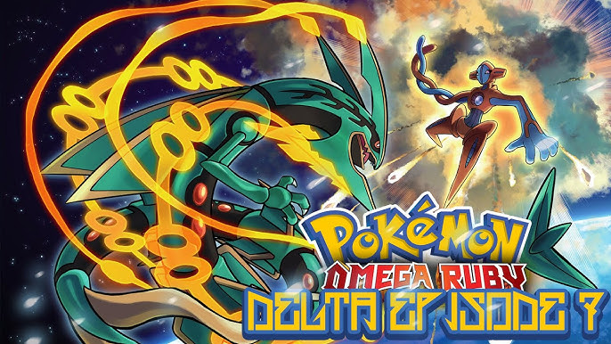 Pokémon Omega Ruby and Alpha Sapphire Metagross Pokémon universe