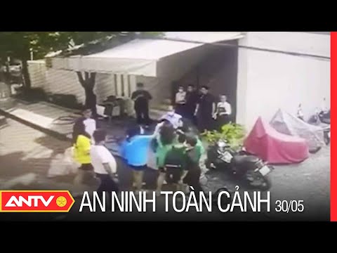 Video An Ninh Toàn Cảnh Ngày 30/5: Xử Lý Vụ Bạo Lực Học... - youtube