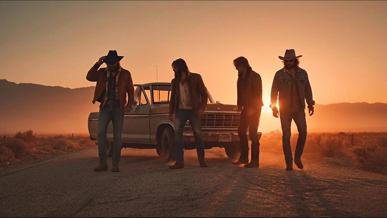 Texas Outlaw Rock Playlist 2026 🎶 Freedom Anthems | Inspired by Chris Stapleton