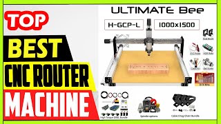 Best 30%OFF Bulk-Man 3D 1000x1500 ULTIMATE Bee CNC Router Machine Review