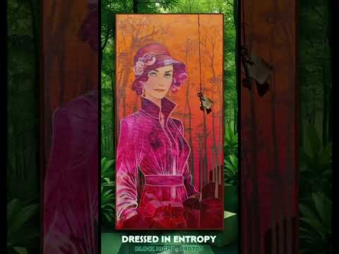 "Dressed In Entropy" by Lady Block Jane video