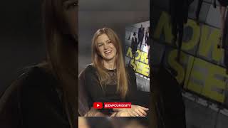 Celebrity Isla Fisher’s Terrifying Drowning Scene in Now You See Me! 😨🎭#MovieFacts #DidYouKnow #NowYouSeeMe Net Worth