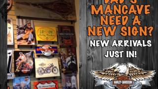 Copy of Harley-Davidson® Licensed Tin Signs at Superstition Harley-Davidson®