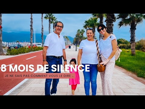 It S Not Like Before 8 Months Of Silence