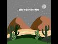 Easy procreate drawing #desert #art #digitalart #procreate #procreateart #new #cactus #cute  #new