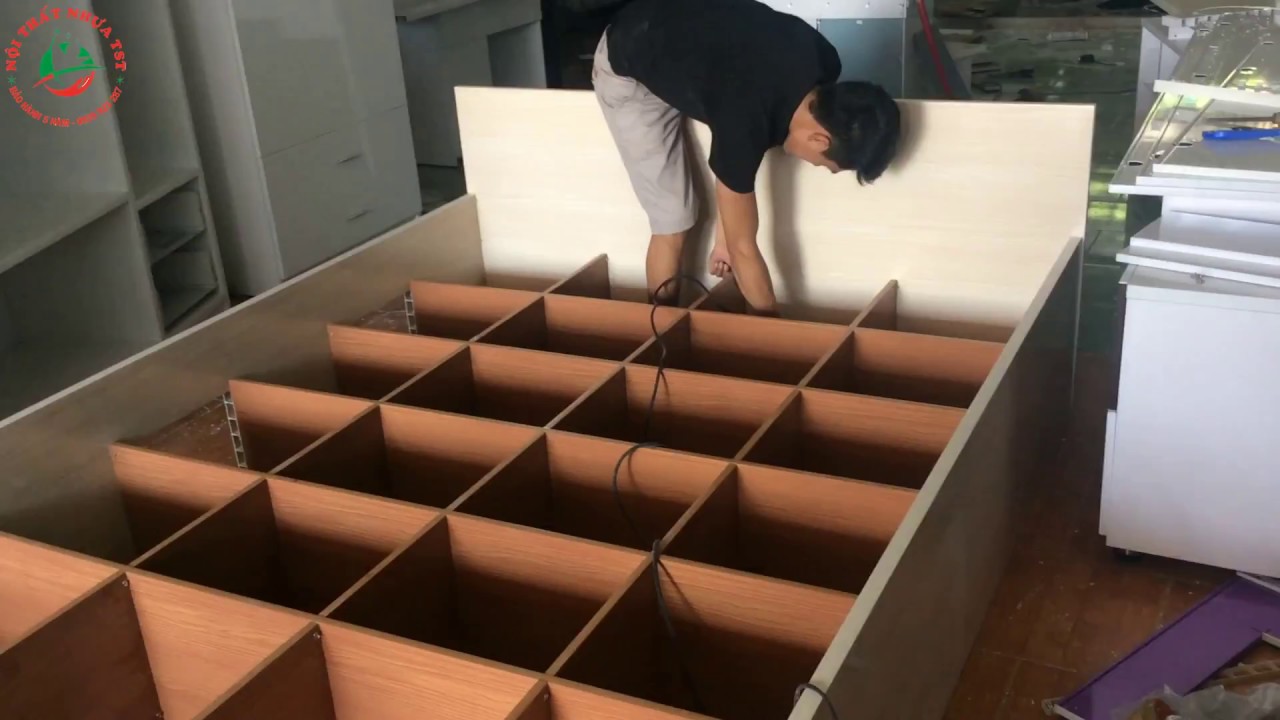 Cách Làm Giường Nhựa Đài Loan: Bí Quyết Tạo Nên Chiếc Giường Bền Đẹp Và Tiện Ích