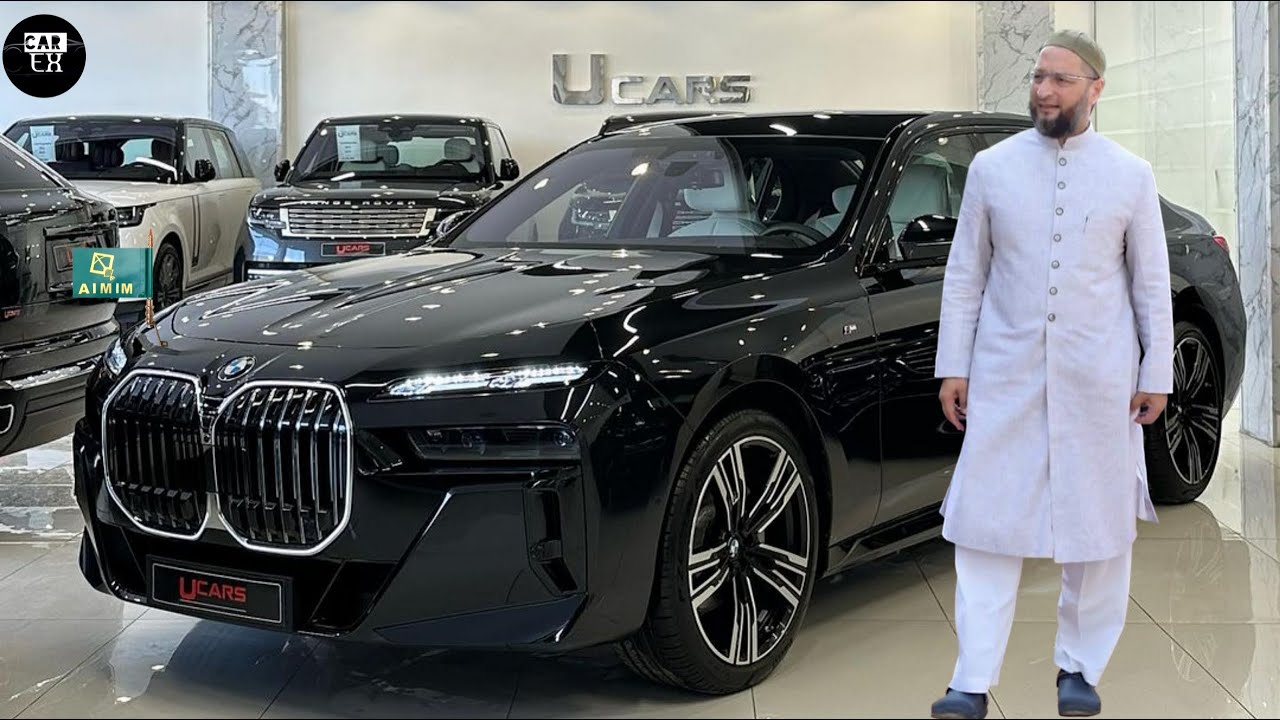 Asaduddin Owaisi Brand New Car Collection YouTube asaduddin-owaisi-brand-new-car-collection-youtube