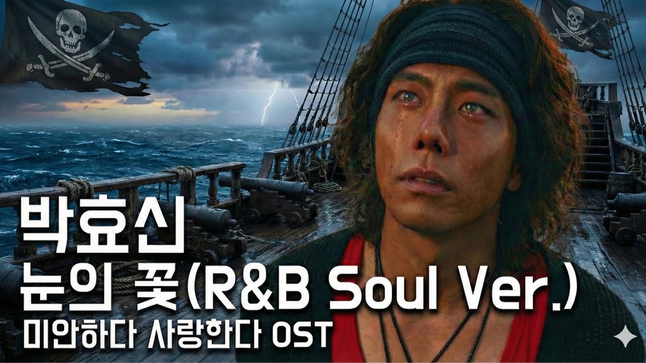 박효신 - 눈의 꽃 (R&B Soul Ver.)