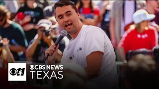 Baylor boosts security as Turning Point USA event and student‑led alternative draw crowds