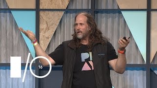 Android high-performance audio - Google I/O 2016 screenshot 3