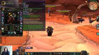 Guia chaman mejora pve wow 3.3.5