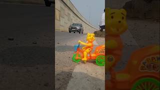 My Amar monkey sukutar biyar vepsa Toys auto rickshaw puller sartfid auto rickshaw