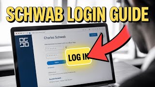 How to login to Schwab - Secure Access