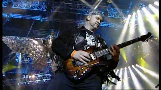 Saxon 20 000ft (live &#39;01 WOA)