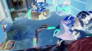 Reupload Bard Plays His Saxophone In G Major