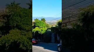 Una bella vista desde Jiutepec Morelos México 🇲🇽💪