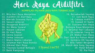 Koleksi Nostalgia Evergreen  Lagu Raya Aidilfitri 2026