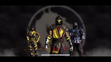 Mortal Kombat Mobile - Gameplay Walkthrough Part 5 - New Update 2024 (iOS, Android)