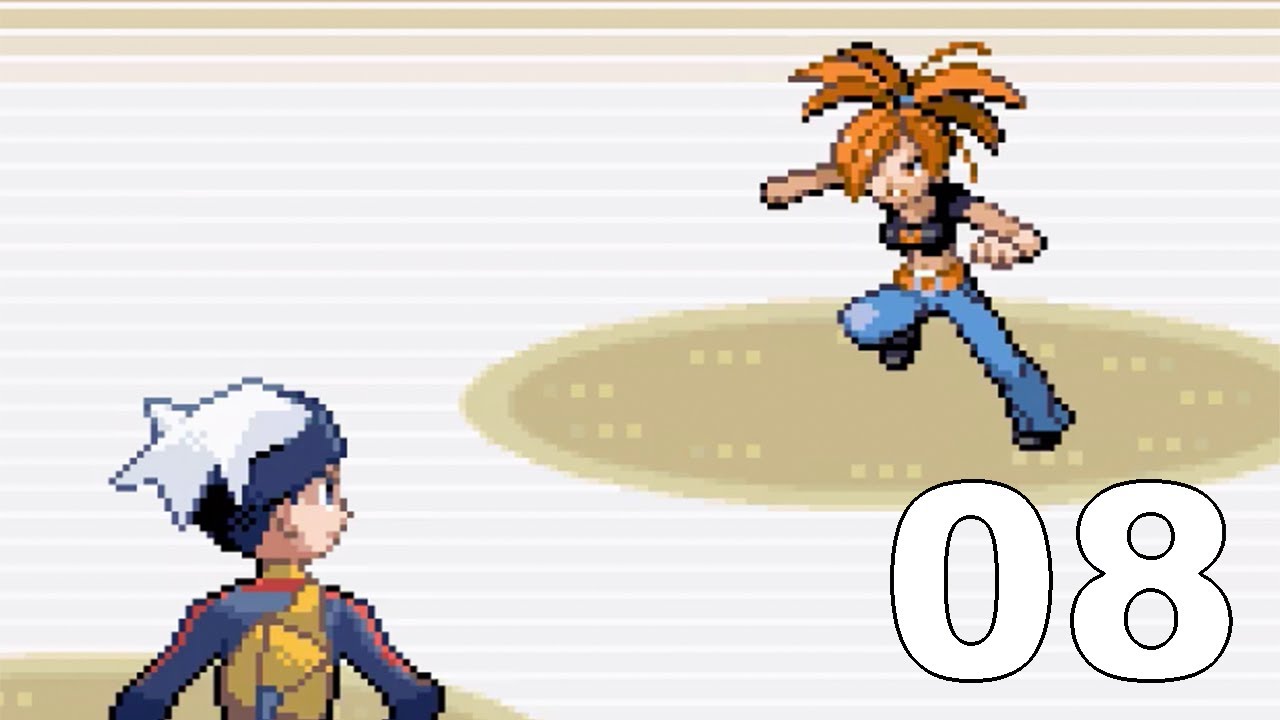 Let's Play Pokemon Ruby Episode 8 - Flattery - YouTube