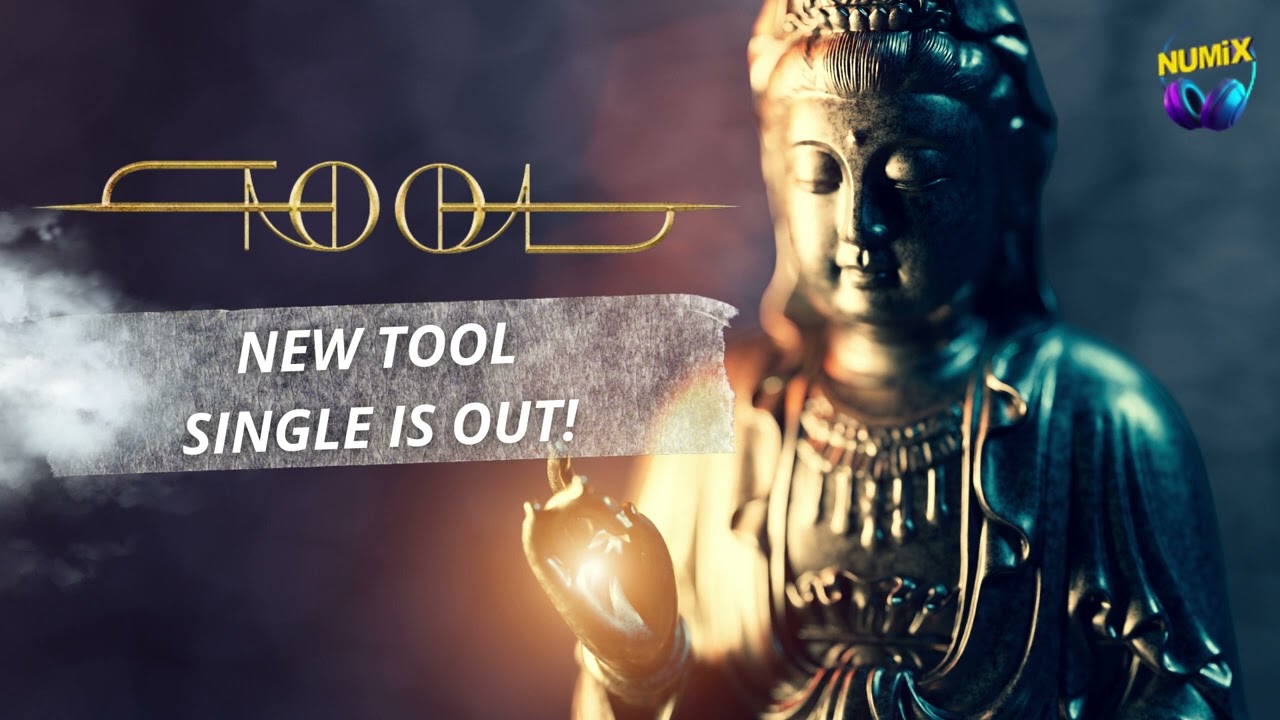 tool new album