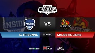 IGT vs ML @ Hitpoint Masters #8 screenshot 5