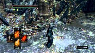 Big hat Logan(The Duke's Archives) : Dark Souls screenshot 5