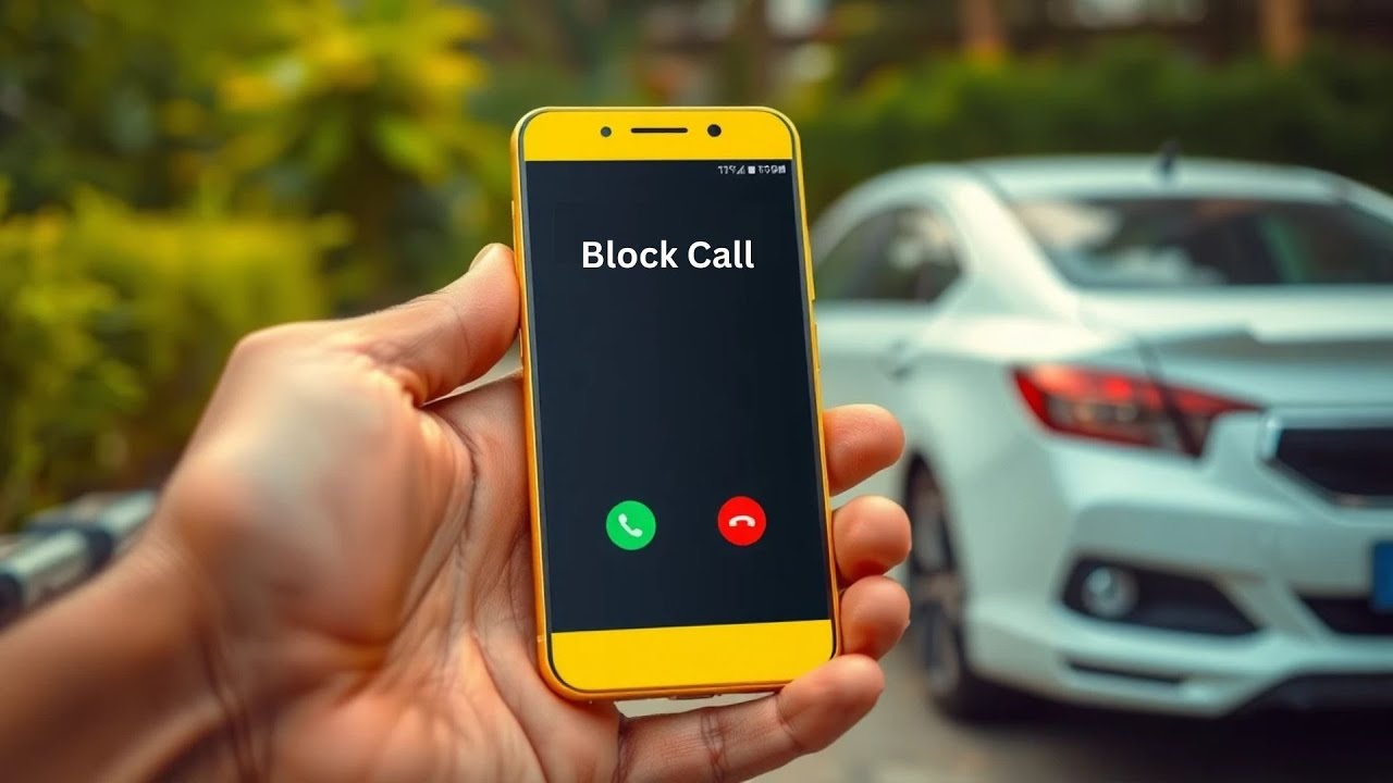 How to BLOCK Unknown Numbers incoming Automatically | Call Block Kaise Kare Vivo Mobile Phone Me