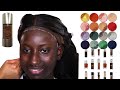 BRIDAL  MAKEUP AND HAIR TRANSFORMATION| FOR DARK SKIN| LAKI HAIR